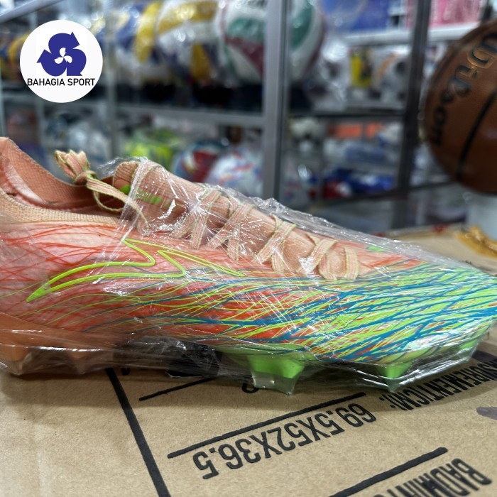 Sepatu Bola Specs Accelerators Alpha Nerve Elite FG Original