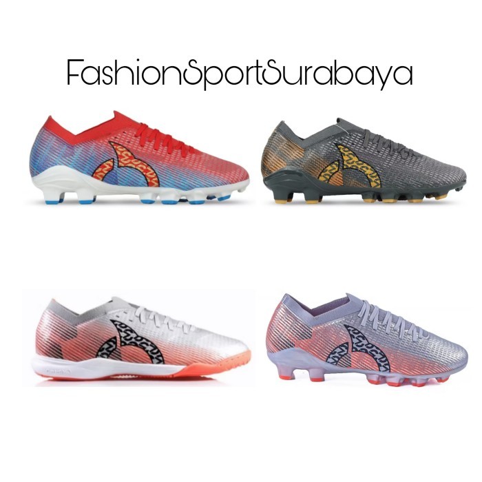 SEPATU BOLA/FUTSAL ORTUSEIGHT CATALYST LIBERTE V3 FG/IN ORIGINAL