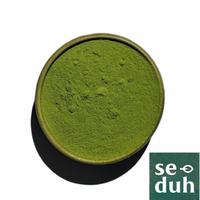 

Spinach Vegetable Extract Powder Food Grade / Bubuk Bayam 500 gram GLM