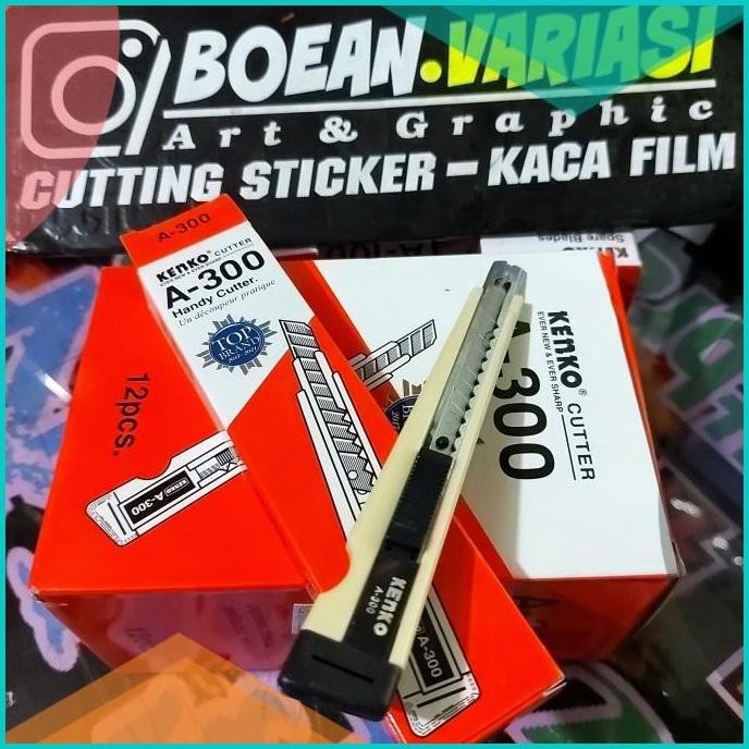 

Cutter Kenko A-300 07D35Z4 menerima grosir