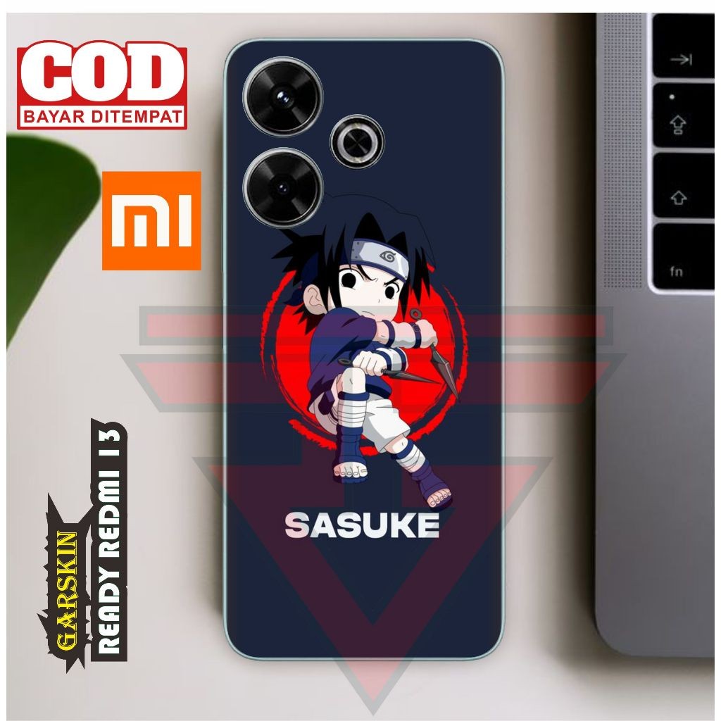 

Wrap* Redmi 13 Antigores Antijamur Wrap Skin Stiker Garksin CUSTOM Gratis (2pcs)