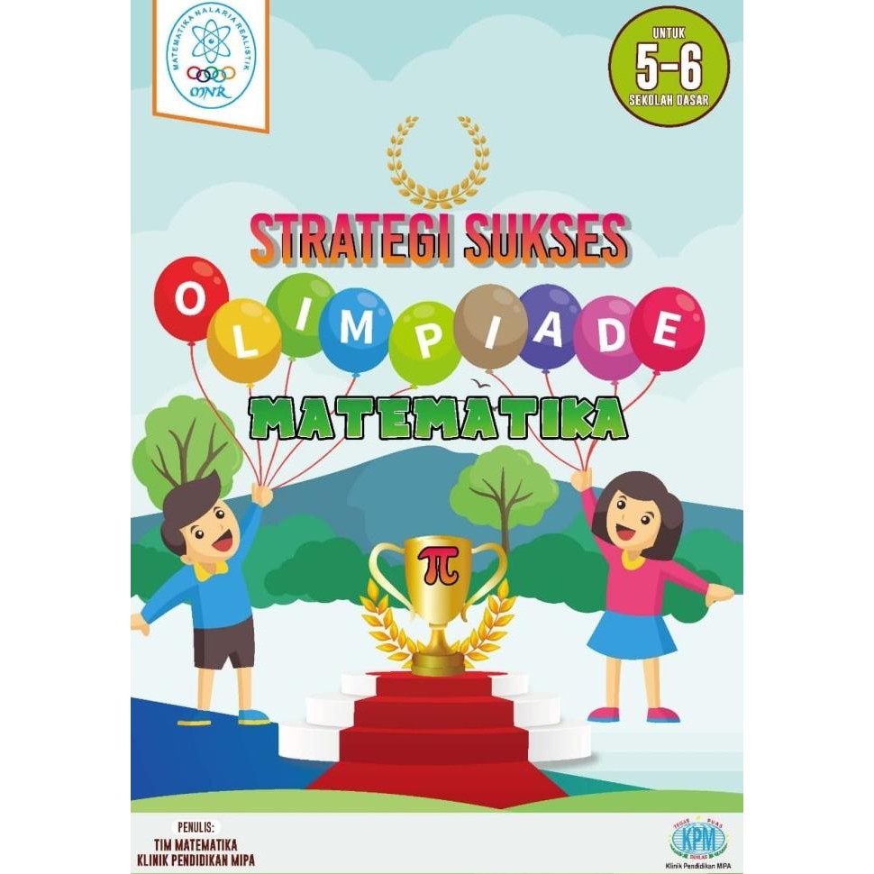 

DISKON STRATEGI SUKSES OLIMPIADE MATEMATIKA