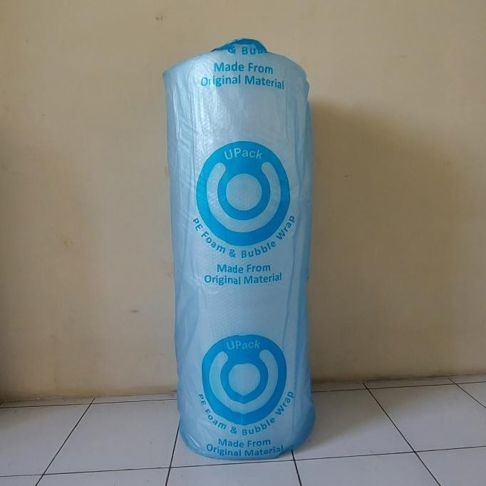 

Terlaris! Bubble Wrap U Pack 125 Cm X 50M | Plastik Bubble | Bubble Wrap