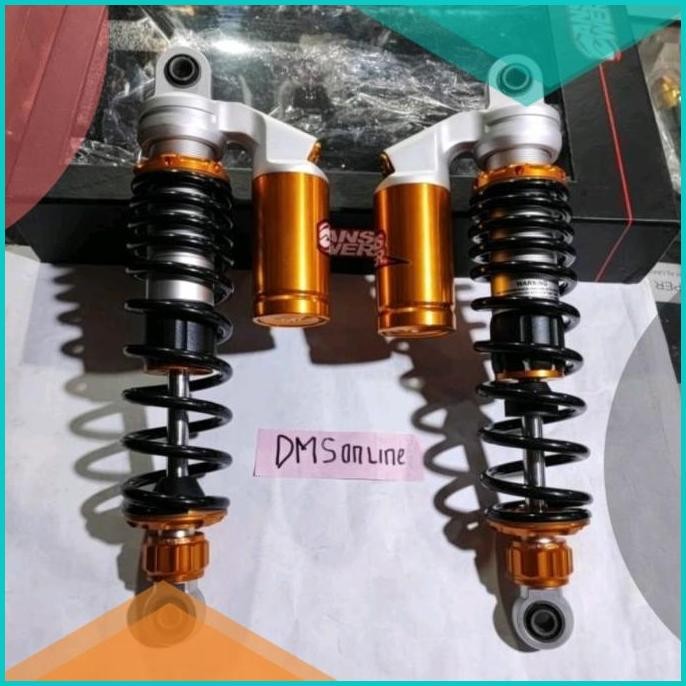 Shockbreaker 340 320 stellan rebound Answer, Shock Rebound 340 320 07D