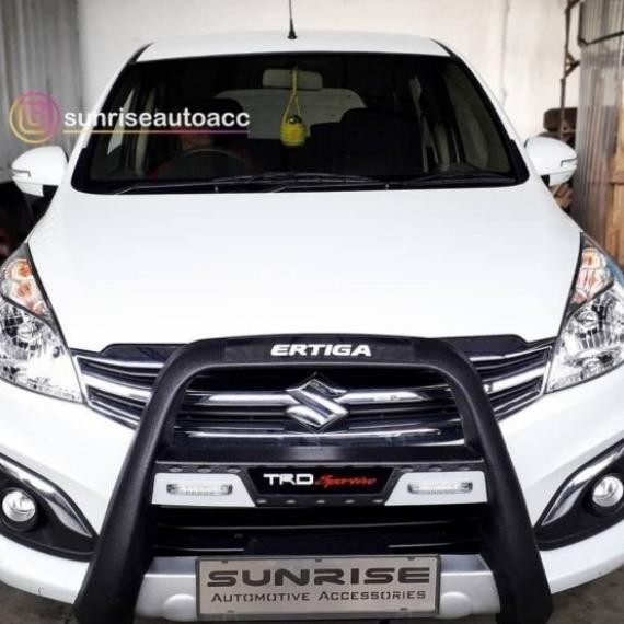 BEMPER Depan Mobil Suzuki Ertiga tahun 2012-2017 Bemper TRD Sportivo