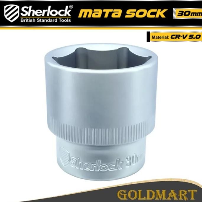 

Tersedia Kunci Shock 30mm / Sherlock Mata Sok 1/2 Inch