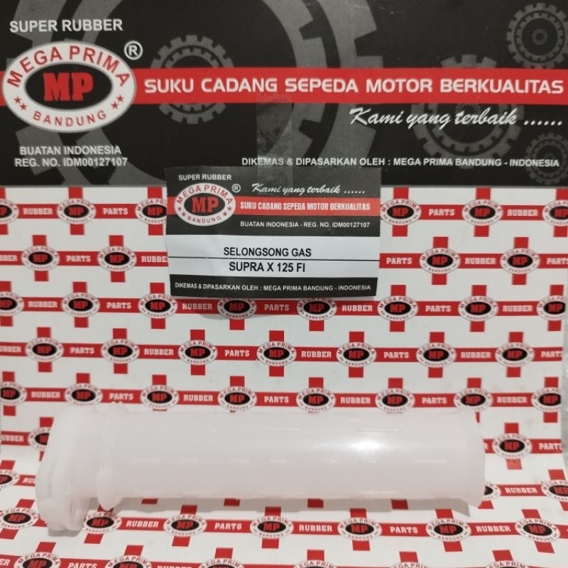 Pipa Gas Selongsong Honda Supra X 125 Fi - Vario 125 Fi - Vario 125 Esp Original MP
