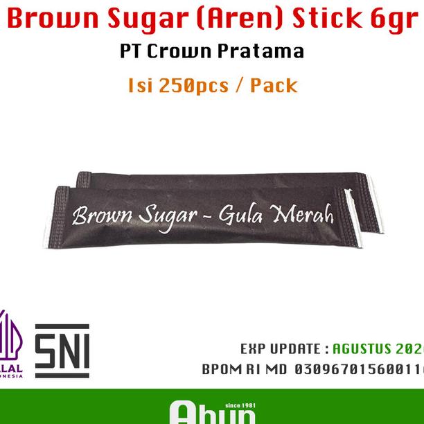 

Brown Ugar Achet Ti Ii 250Pc