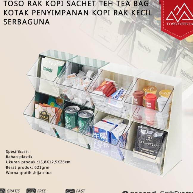 

Ra Opi Achet Teh Tea Bag Ota Yimpanan Opi Gula Creamer Coffee