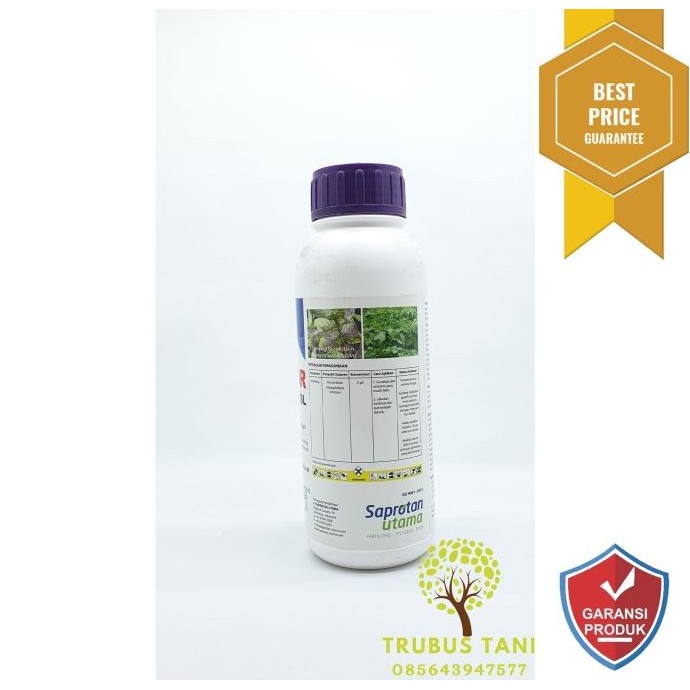 FUNGISIDA PENTACUR 722SL 500 ML