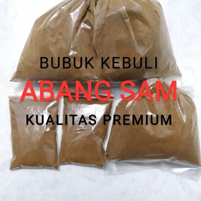 

Bumbu Bubu Ebuli Abang Am U 20 Ltr Bera Bonu Daun Ari