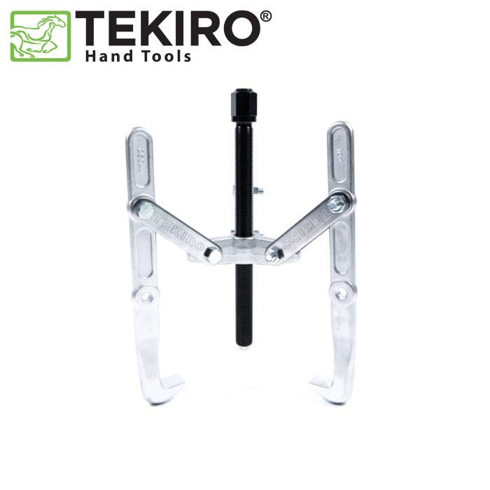 

TEKIRO THREE ARM PULLER 3 INCH TREKER KAKI 3 GEAR BEARING TRECKER 3