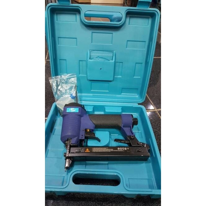 

Air Stapler Gun / Mesin Staples Angin 22 mm H&L J1022