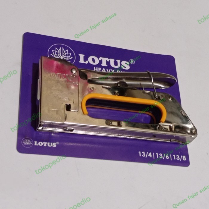 

steples gun lotus 13/4 13/6 13/8