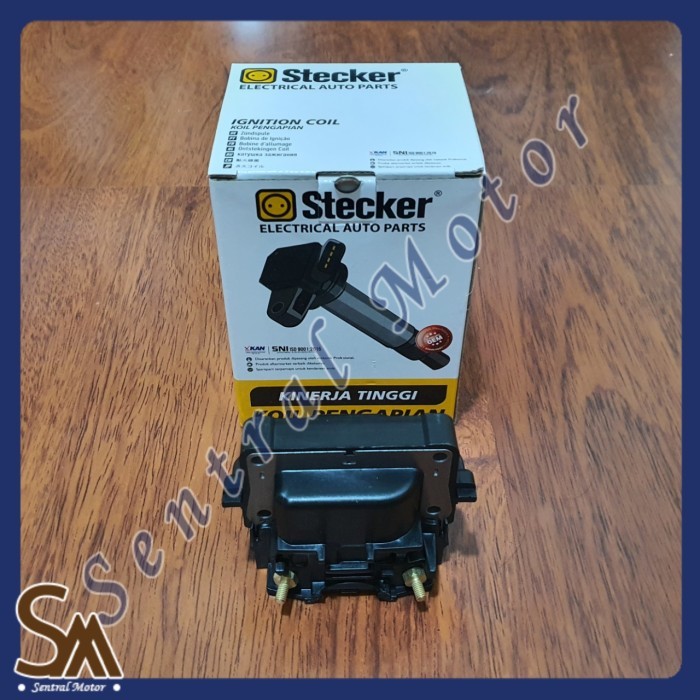 Ignition Coil Koil Toyota Corolla Twincam/Great Corolla/Soluna/Starlet