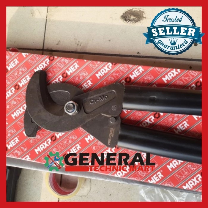 MAXPOWER Gunting Kabel/ Cable Cutter 36" inch/ Gunting Kabel