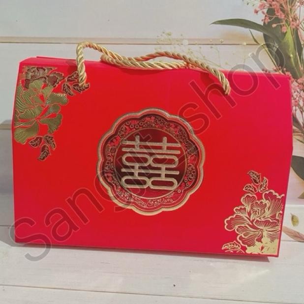 

CR - Hampers Sangjit Paket 3 TERLARIS
