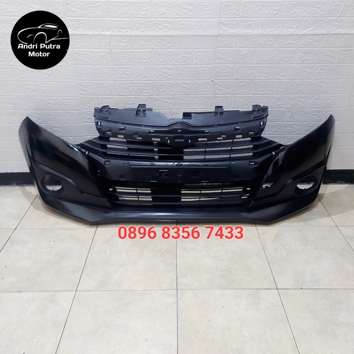 Bumper Bemper Depan Ayla 2018 Original