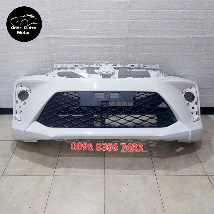 Bumper Bemper Depan Avanza Xenia 2022-2024 Original