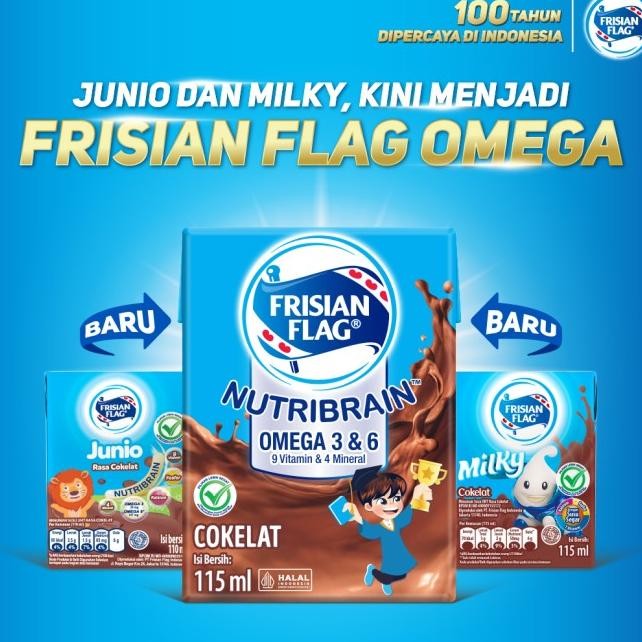 

Friian Flag Omega Uu Uht Chocolate 115Ml 36 Pc