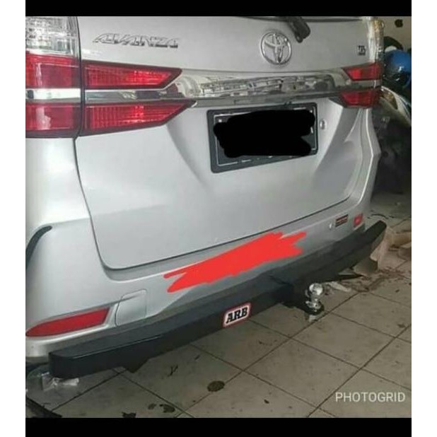 Towing Besi Bumper Belakang ARB Mobil All New Avanza Veloz 2019