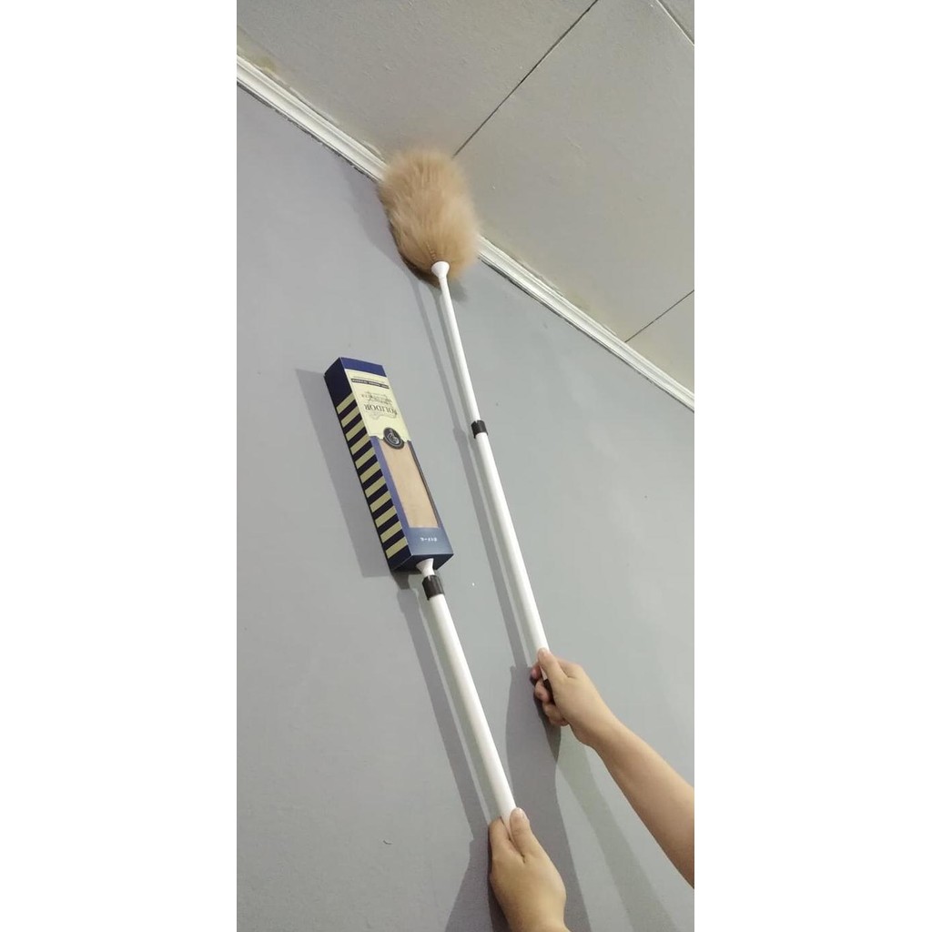 KEMOCENG TELESCOPIC BULU DOMBA AUSTRALIA-ANTI GORES