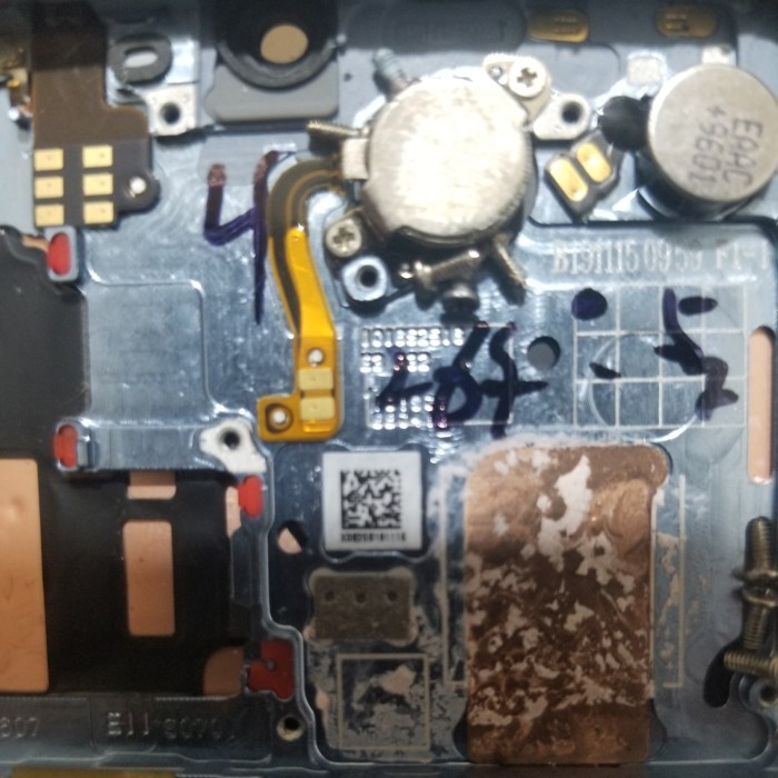 vibra lcd huawei p30 pro
