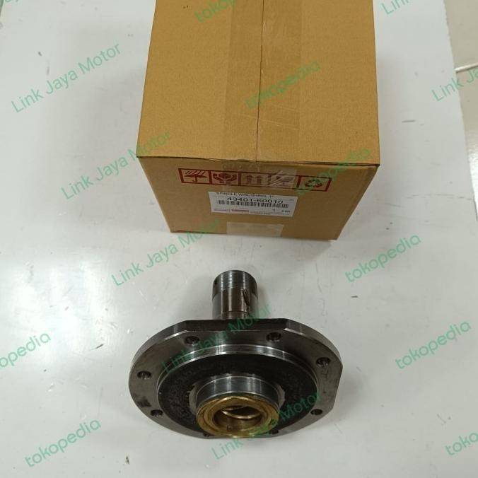 spindle with bushing housing end depan toyota hardtop 1F