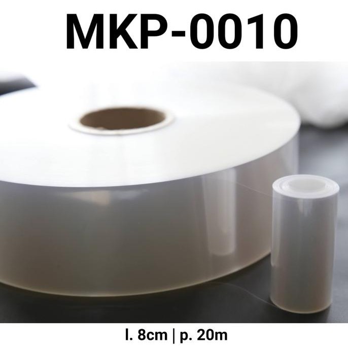 

Terupdate Mkp-0010 Plastik Mika Opp Tipis Lemas Pinggiran Kue Tiramisu 8Cm X 20M Neo