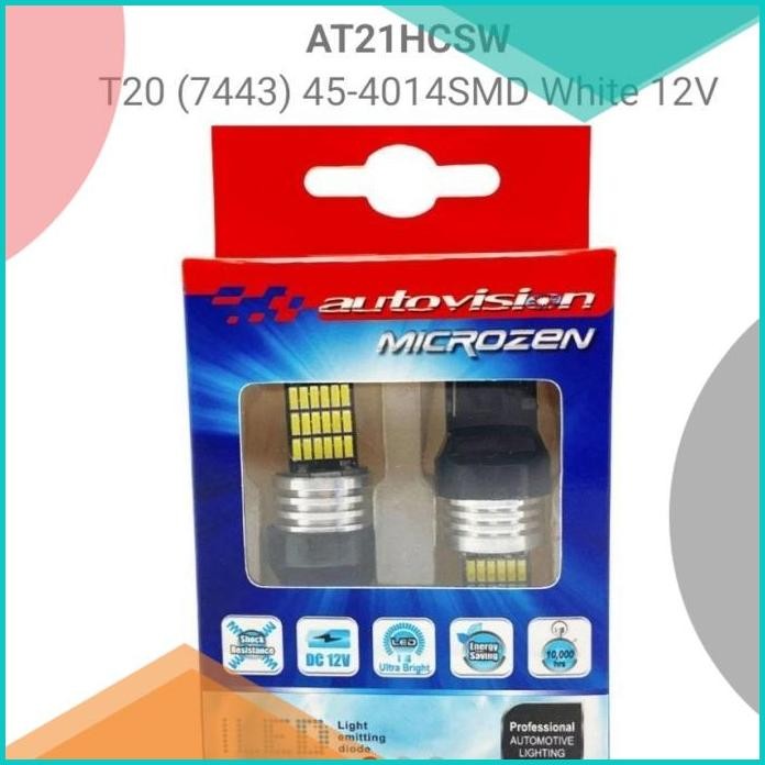 Led T20 Senja 12V 7W Autovision, Led Senja T20 Innova reborn 07D35Z4 u