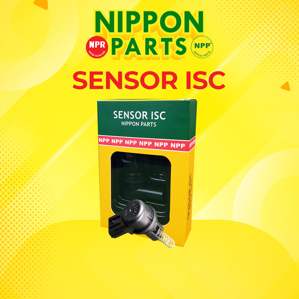 SENSOR ISC MIO J NPP