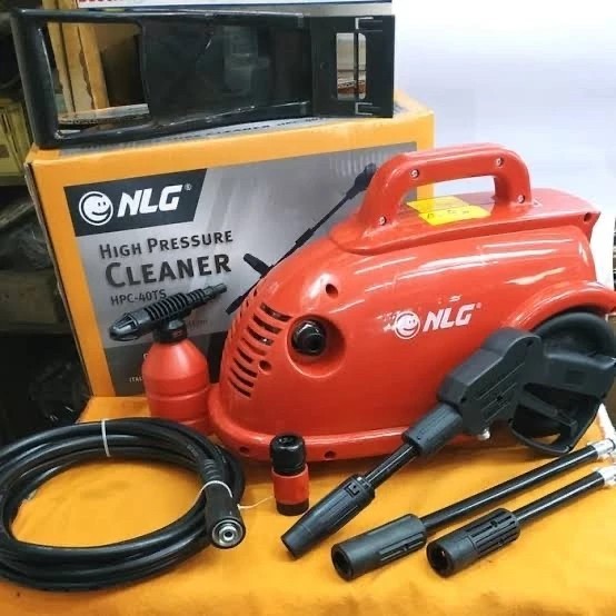 Terbaik Jet Cleaner / Mesin Steam Mobil / Mesin Cuci Ac Nlg