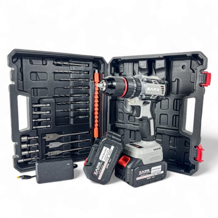 promo Bor cordless GTOOLS EROPA GT04 48V 13mm brushless impact drill