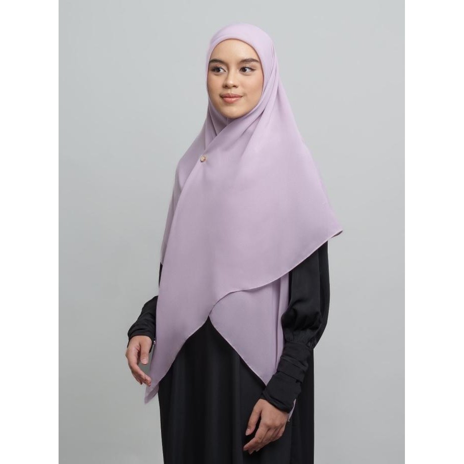 napocut Hafsah - Hijab Syar'i Napocut P67M