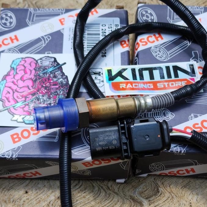 Wideband O2 Sensor BOSCH - Lamda LSU 4.9 AF2