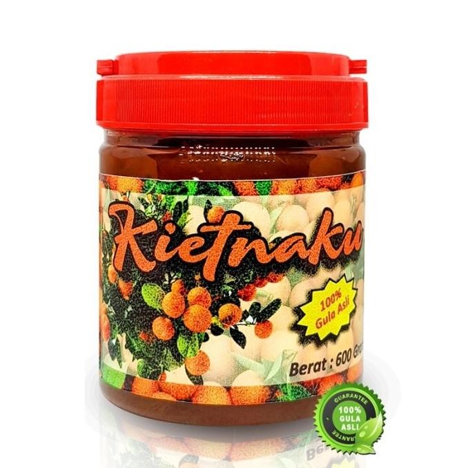 

Sirup Kietna Medan Asli Homamade 600Gr - Kietnaku Stok Terbatas