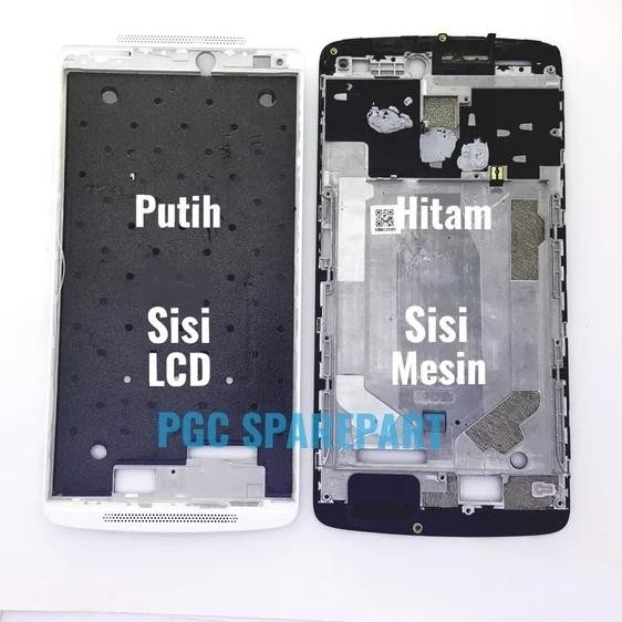 Terlaris Original Frame Bezzel Lenovo Vibe K4 Note A7010 A7010a48 - A7010 a48 SALE