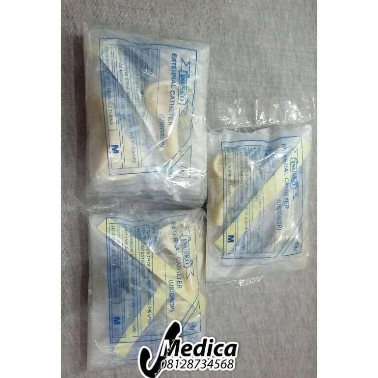 Condom Catheter / Kondom Kateter Original Terlaris