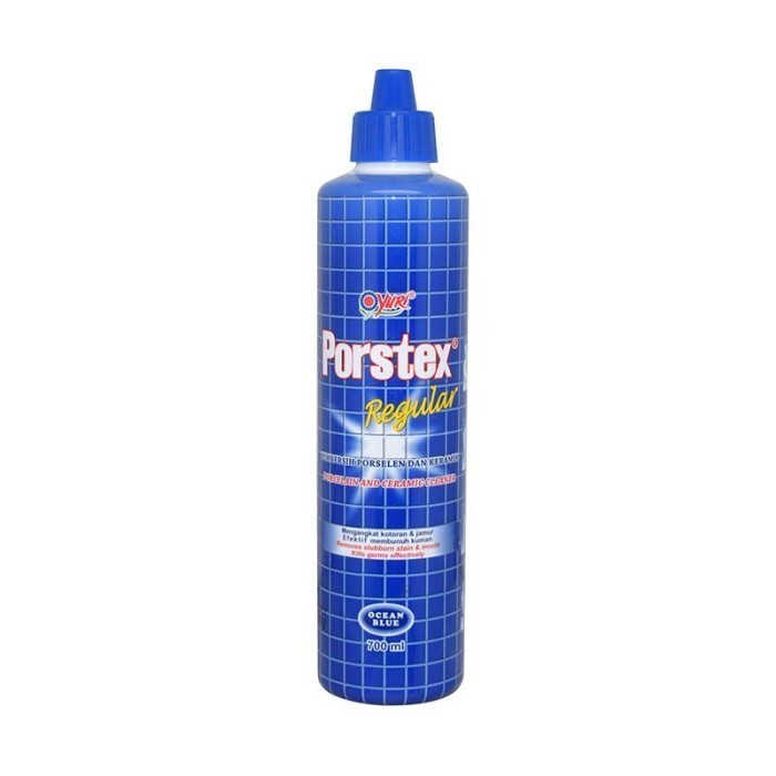PORSTEX PEMBERSIH BIRU 700ML