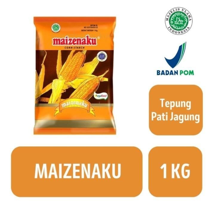 

MAIZENAKU TEPUNG PATI JAGUNG 1KG