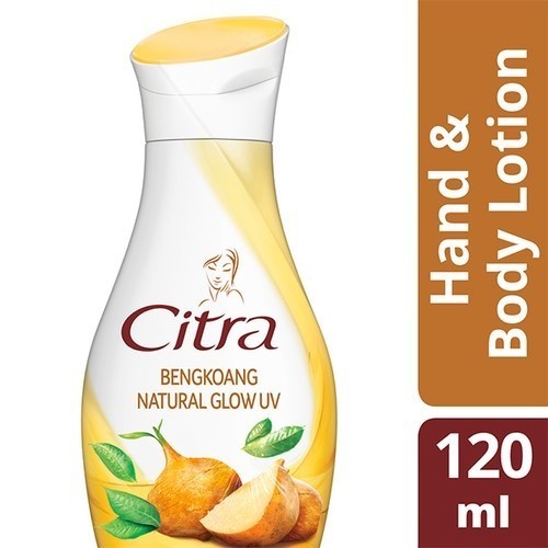 NEW CITRA HBL BENGKOANG GLOW UV 120ml