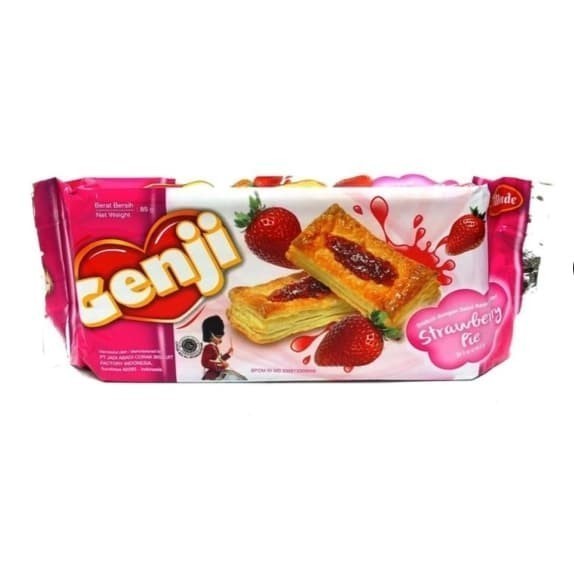 

GENJI STRAWBERRY PIE 85G