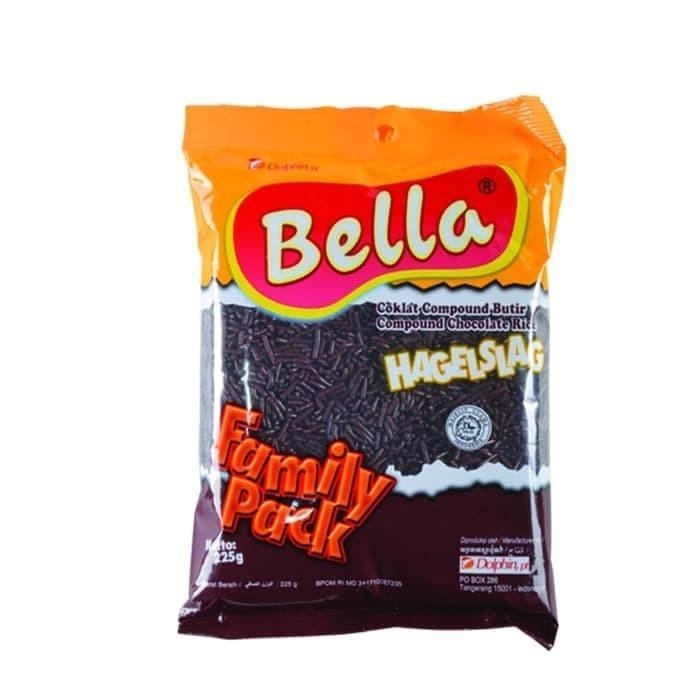 

BELLA CHOCOLATE MEISES 225G