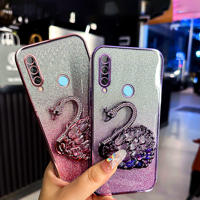 For Huawei Y6P Y7 2019 Y7 Prime 2019 Y7 Pro 2019 Y7A Y8P Y9 Prime Y9s Case Fashionable Frosted Silic