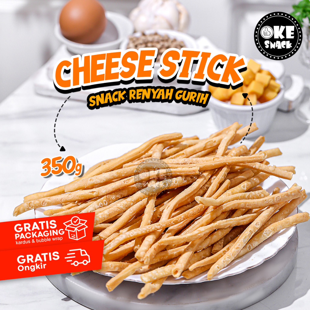 

CHEESE STICK ANUGRAH 350G