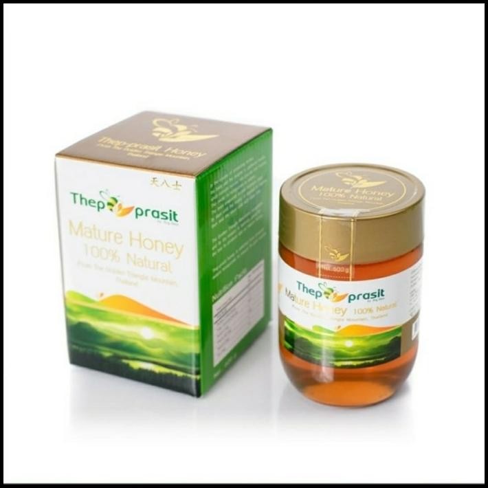 

BEST DEAL MATURE HONEY THEPPRASIT 600GRAM - MADU 100% NATURAL - ASLI THAILAND !!!