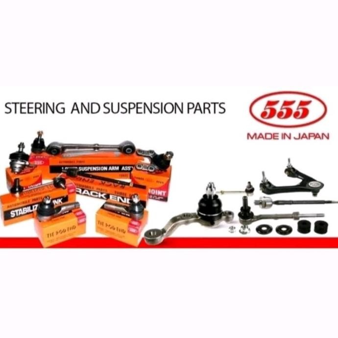 * Paket Kaki Kaki Honda Mobilio 555 Japan Original