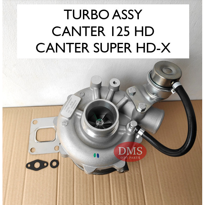 TURBO CANTER SUPER HDX CANTER SUPER PS125HD