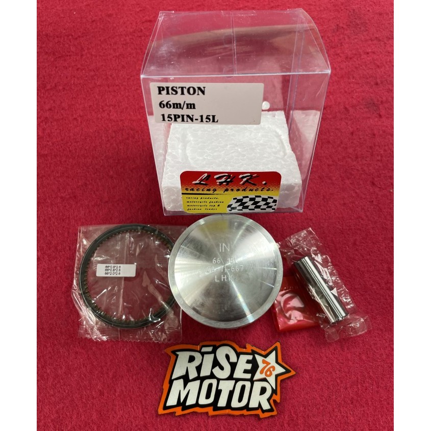 Piston LHK 66 pen 15