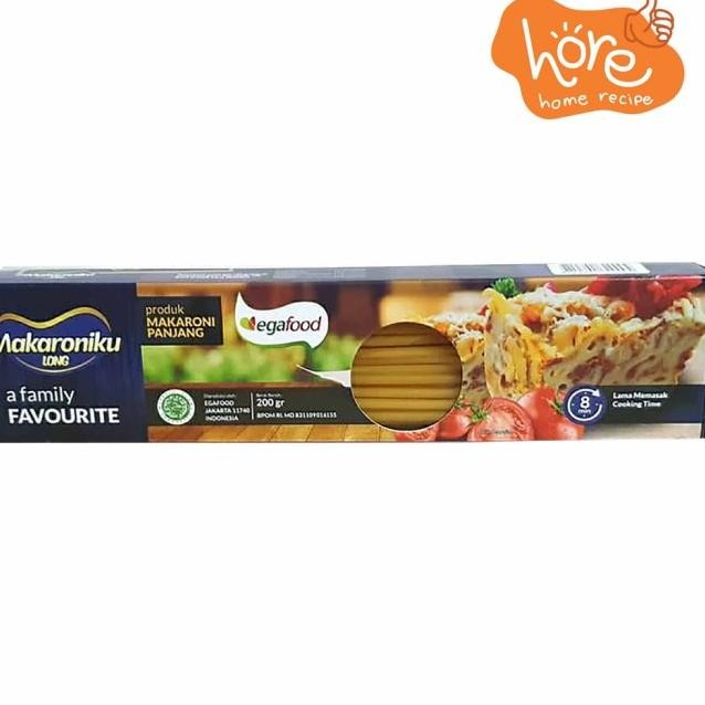 

Honmacaroni Long 400 Gram